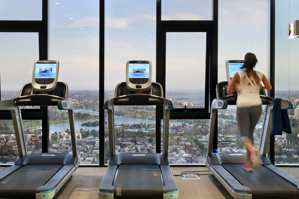 Experience Platinum Hotel Apartments Μελβούρνη Εξωτερικό φωτογραφία