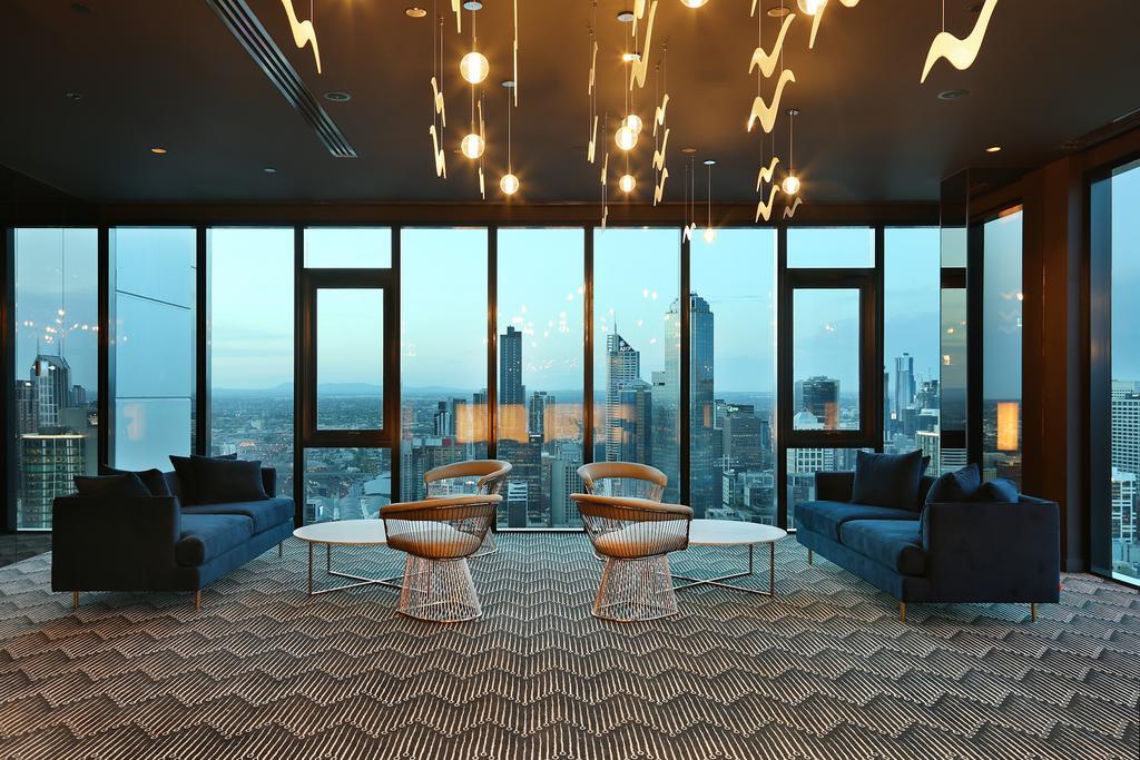 Experience Platinum Hotel Apartments Μελβούρνη Εξωτερικό φωτογραφία