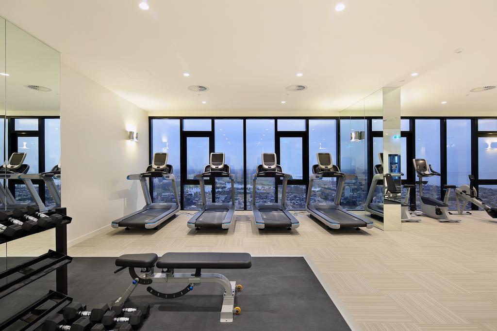 Experience Platinum Hotel Apartments Μελβούρνη Εξωτερικό φωτογραφία