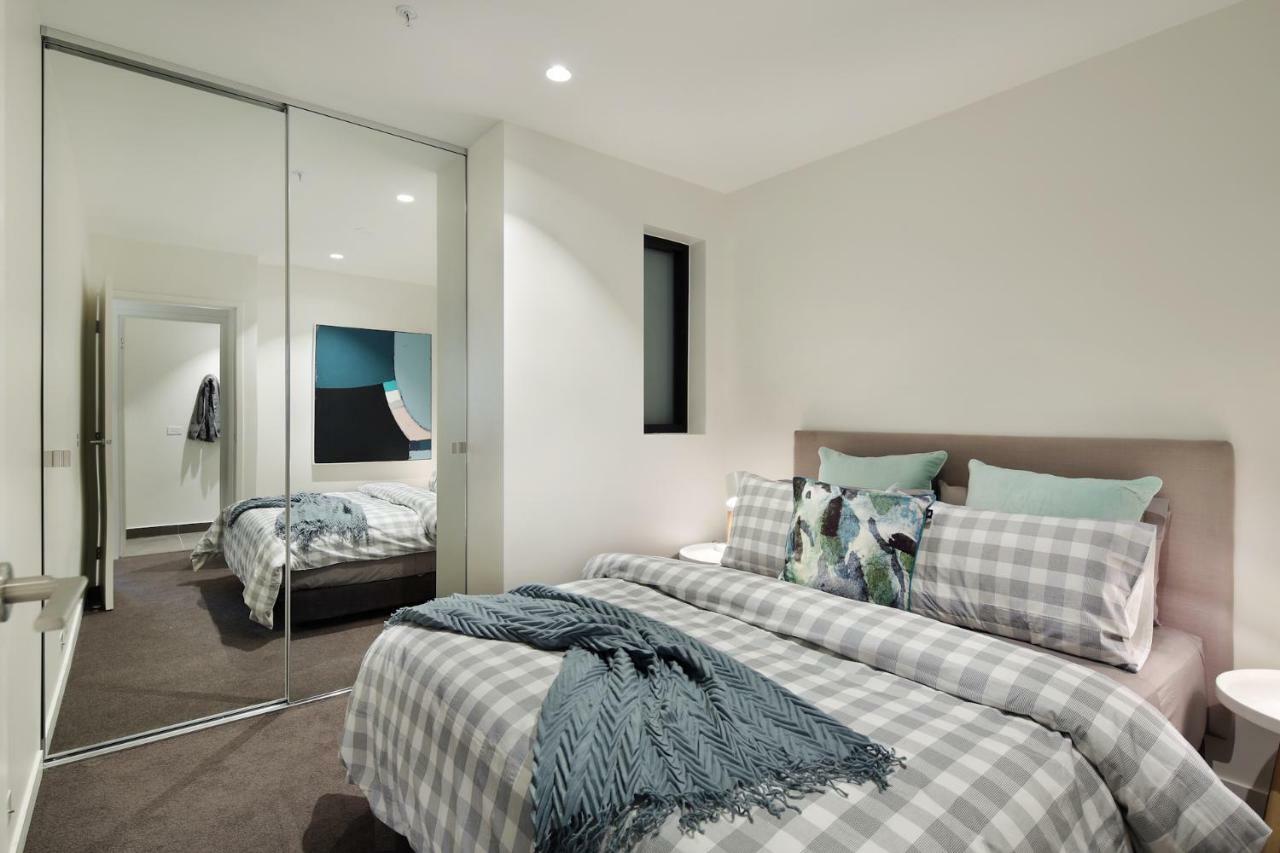 Experience Platinum Hotel Apartments Μελβούρνη Εξωτερικό φωτογραφία