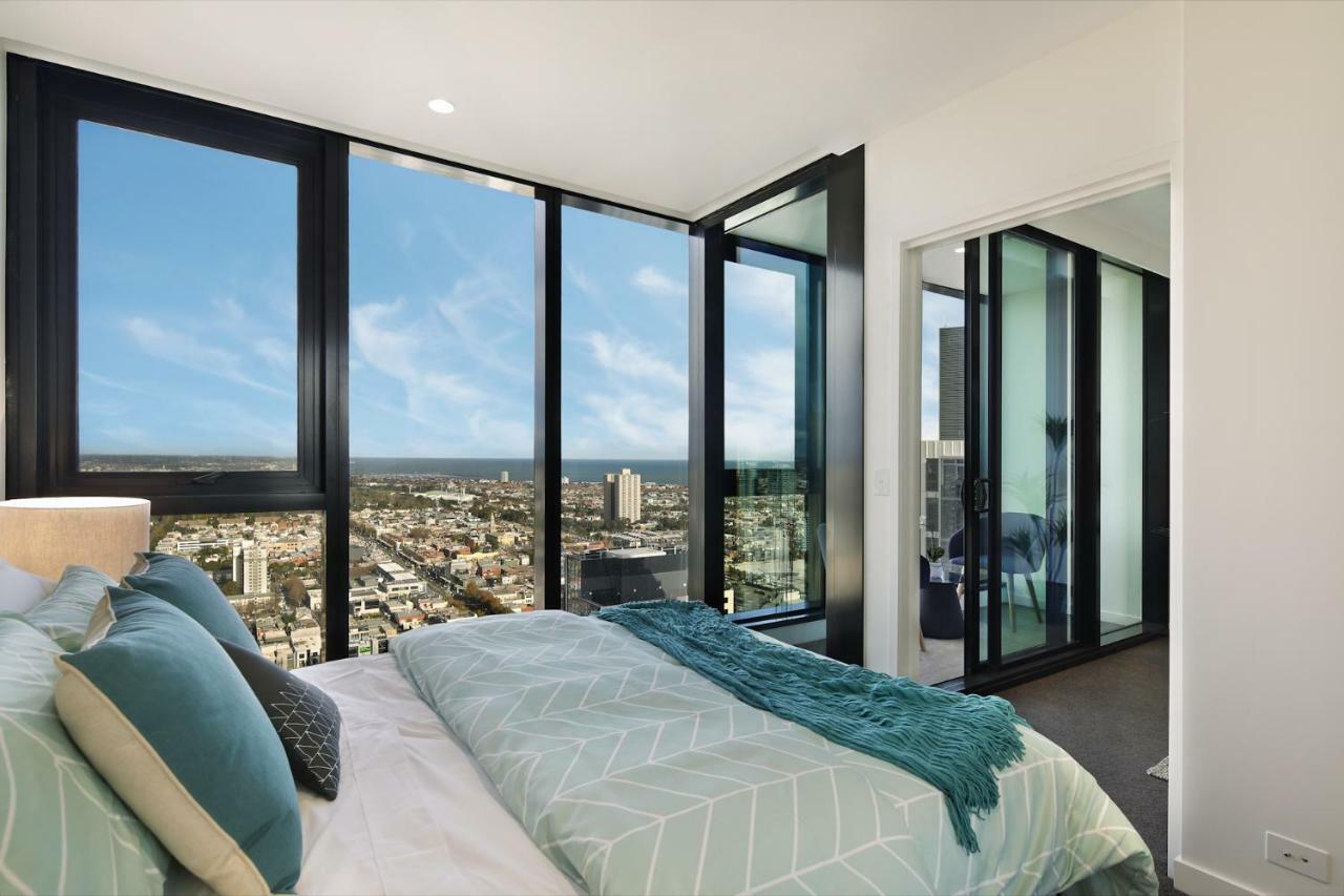 Experience Platinum Hotel Apartments Μελβούρνη Εξωτερικό φωτογραφία