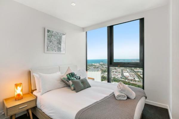Experience Platinum Hotel Apartments Μελβούρνη Εξωτερικό φωτογραφία