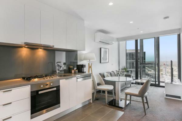 Experience Platinum Hotel Apartments Μελβούρνη Εξωτερικό φωτογραφία