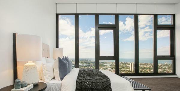 Experience Platinum Hotel Apartments Μελβούρνη Εξωτερικό φωτογραφία