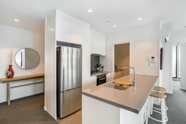 Experience Platinum Hotel Apartments Μελβούρνη Εξωτερικό φωτογραφία