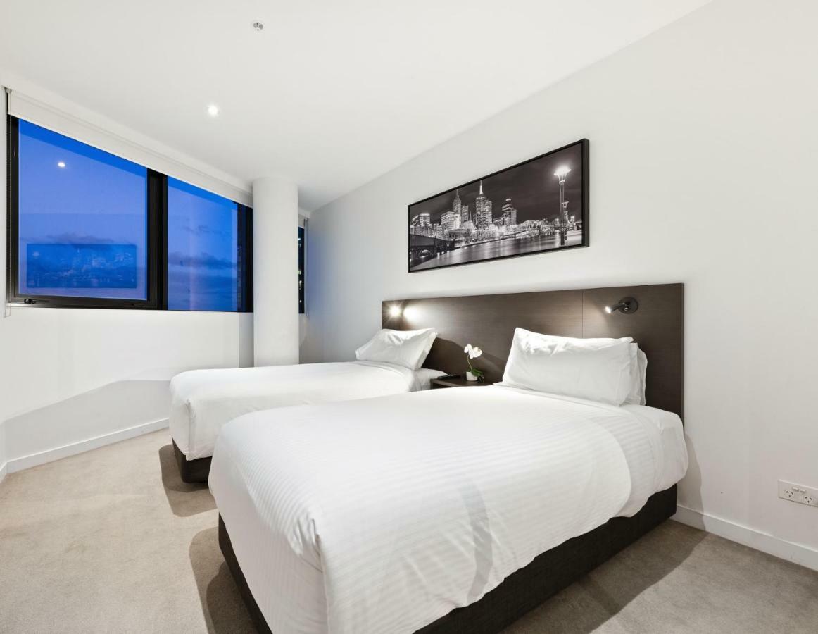 Experience Platinum Hotel Apartments Μελβούρνη Εξωτερικό φωτογραφία