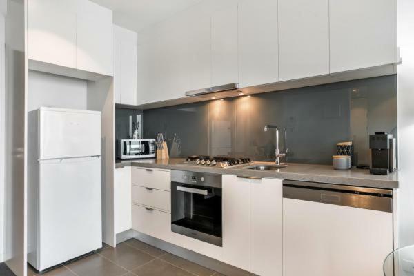 Experience Platinum Hotel Apartments Μελβούρνη Εξωτερικό φωτογραφία
