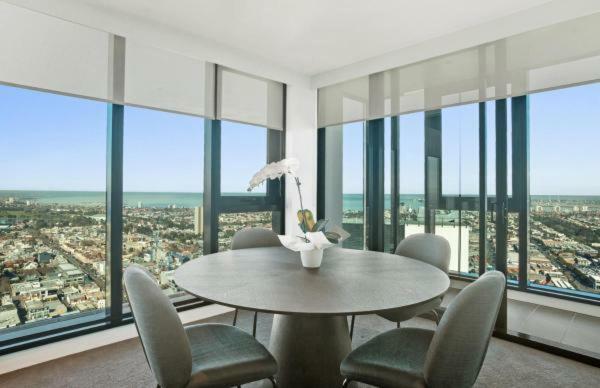 Experience Platinum Hotel Apartments Μελβούρνη Εξωτερικό φωτογραφία