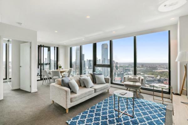 Experience Platinum Hotel Apartments Μελβούρνη Εξωτερικό φωτογραφία