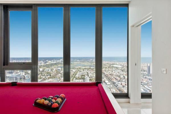 Experience Platinum Hotel Apartments Μελβούρνη Εξωτερικό φωτογραφία