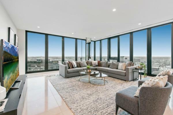 Experience Platinum Hotel Apartments Μελβούρνη Εξωτερικό φωτογραφία