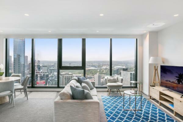 Experience Platinum Hotel Apartments Μελβούρνη Εξωτερικό φωτογραφία