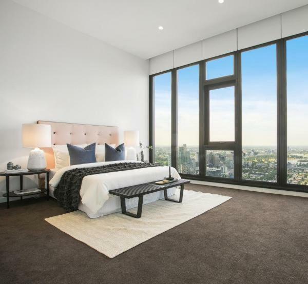 Experience Platinum Hotel Apartments Μελβούρνη Εξωτερικό φωτογραφία