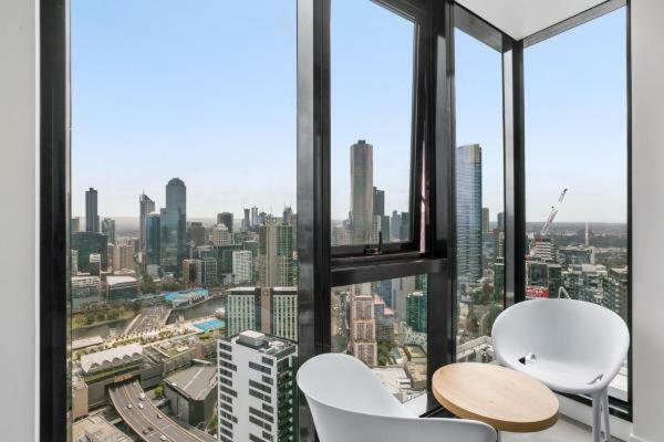 Experience Platinum Hotel Apartments Μελβούρνη Εξωτερικό φωτογραφία