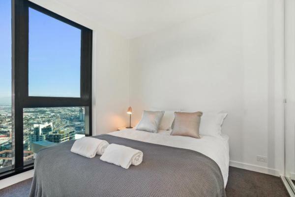 Experience Platinum Hotel Apartments Μελβούρνη Εξωτερικό φωτογραφία
